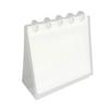 Multipurpose Clear Photo Album for Desktop Displaying with 3Inch Double Slot Design Kpop Photocard Binder Collect Book