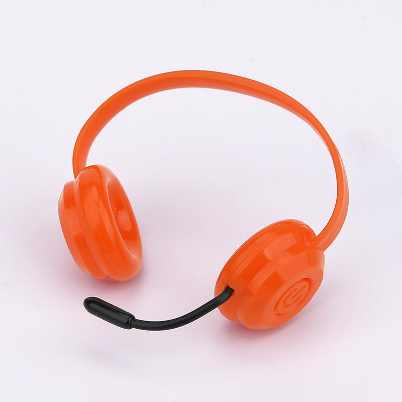 Doll Headphone Headset Accessories for Toy Dolls