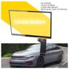 Touch Screen Digitizer Car Radio DVD Player GPS Navigation For VW Magotan B7 Scirocco Golf 6R Polo Tiguan CC GTI Jetta Passat