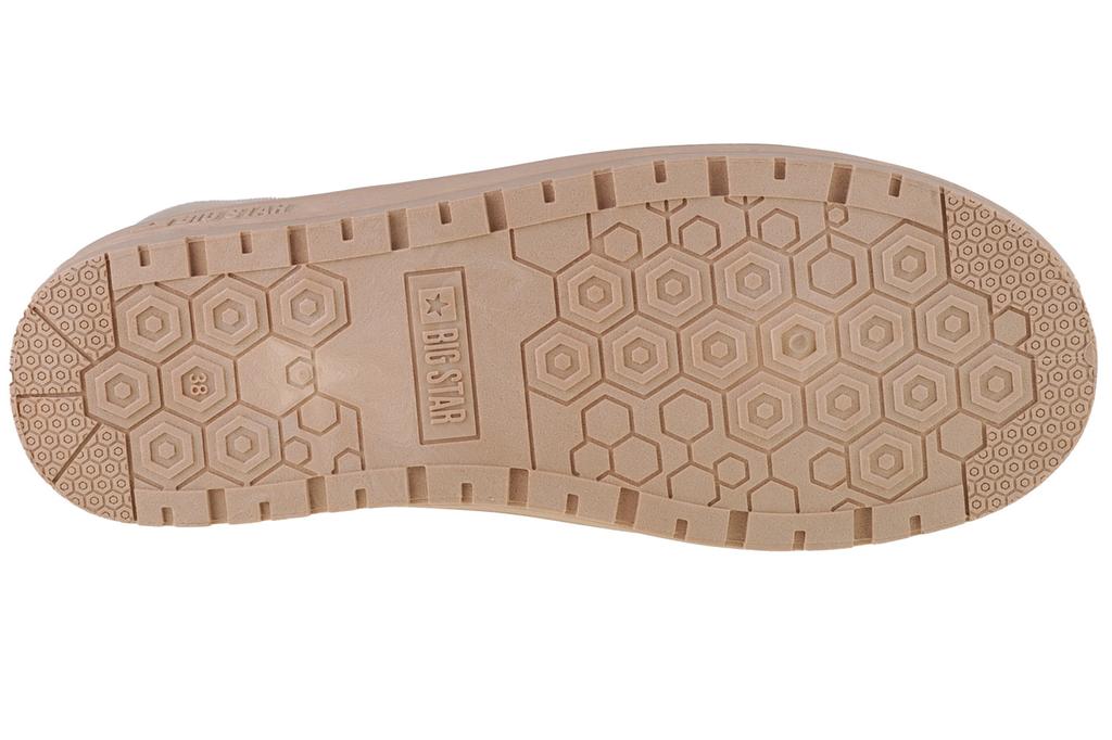 Big Star Snow Boots, Womens beige Boots
