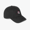 Hwilla Cotton F-Box Basic Ball Cap (Fs253Cp01X003001)