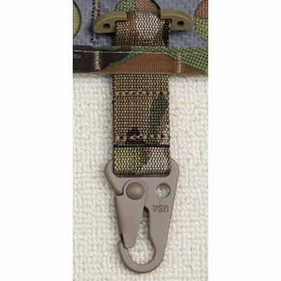 

BEPAN Combat Environment Suspension Olecranon Hook Waist Seal Multi-function Hook MOLLE System Available 1 PCS