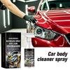 Waterless Car Body Cleaner Spray Quick Cleaning For Car Body Surface Stain Removal Restores Vehicle Luster