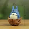 My Neighbor Totoro Pvc Action Figures Model Toy Cartoon Decoration Kids Gifts