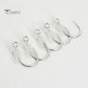 Live Bait Hooks 5/10/15/20Pcs Luminous Shrimp Hooks, Glow-in-the-dark Fishhook with Barb, High Fishing Carbon Steel Hook for Freshwater Saltwater