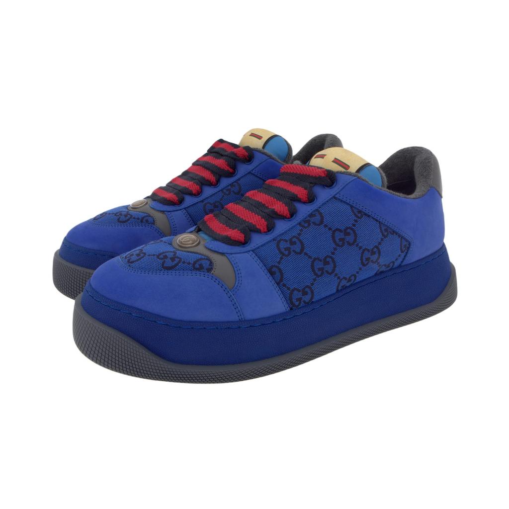 Gucci Screener Sneaker 'GG Monogram - Imperial Blue' 750048 FAB4C 4246