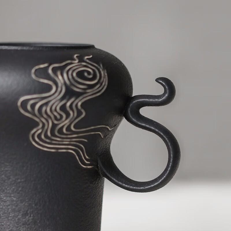 Edenus Ceramic Chinese Gongfu Tea Set