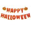 New Halloween Ghost Festival Horror Party Honeycomb Ornaments and Tabletop Decorations