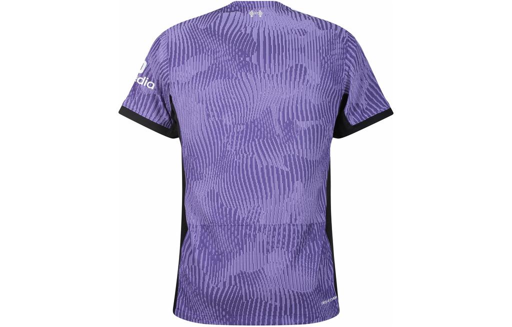 Nike Dri Fit ADV Match Soccer Jersey Liverpool Team Unisex Purple DX9758-568