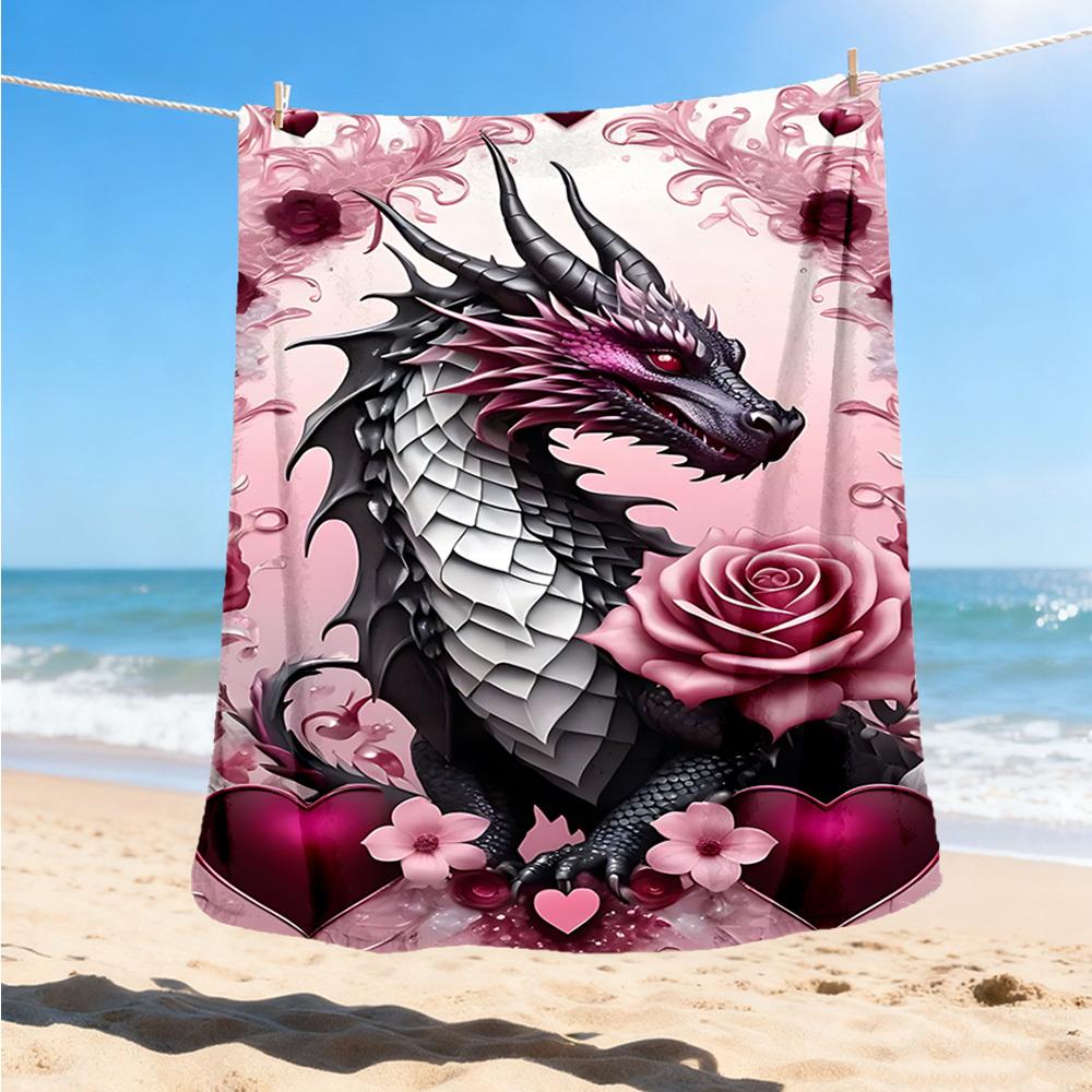 1pc Raven Artwork Outdoor Blanket, Soft And Comfortable Blanket, Casual Warm Outdoor Blanket 80x120cm