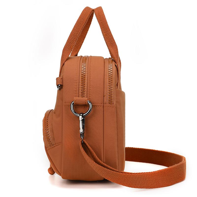 Multifunctional Small Bag Shoulder Bag Women's Mobile Phone Bag Mother Handbag