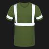 Reflective Safety Work T-Shirt