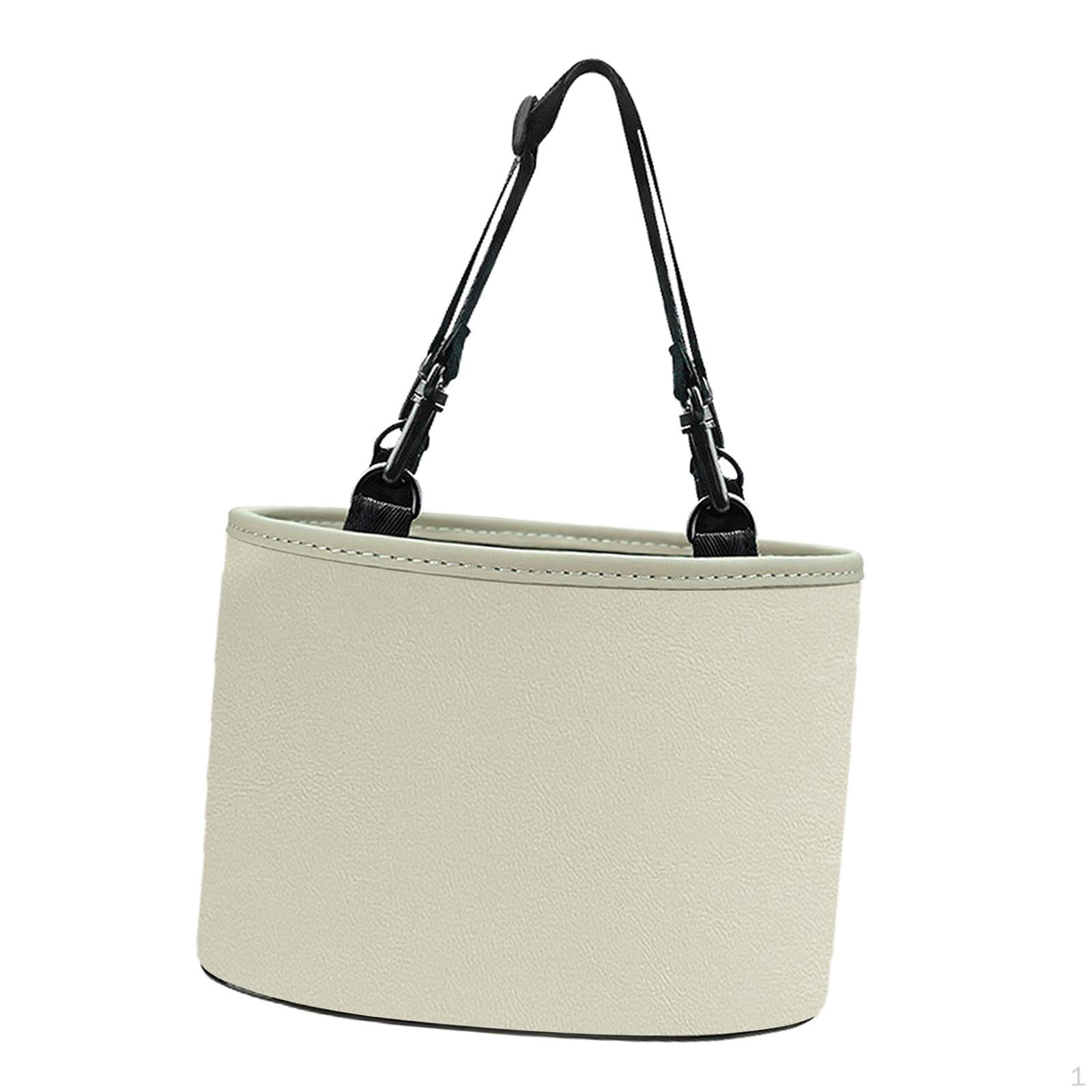 

Сумка для хранения на спинке заднего сиденья автомобиля, органайзер на спинку сиденья для путешествий бежевый