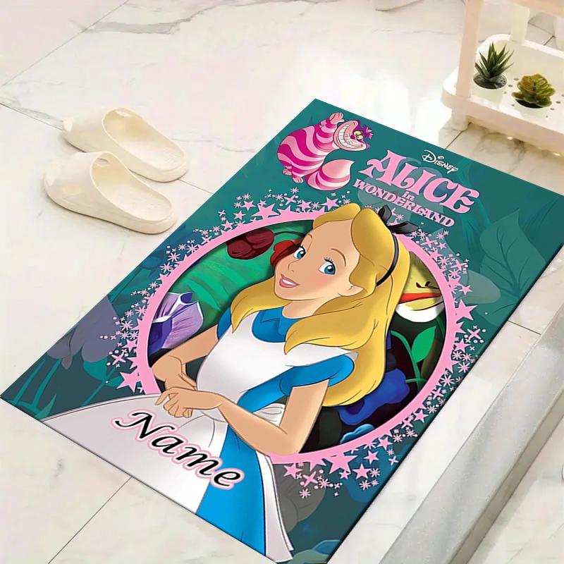 Custom 1Pc Aladdin'S Magical Adventure Rug Office Carpet Indoor Outdoor Entrance Doormat Nonslip Soft And Comfortable Living Room D916173