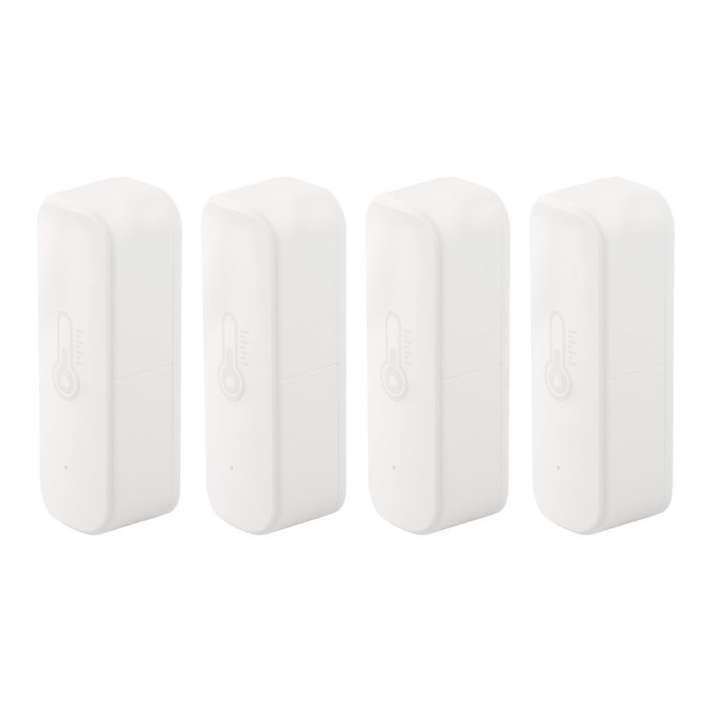 Hygrometer with Real Time Alerts for Smart Home Systems Using For Tuya