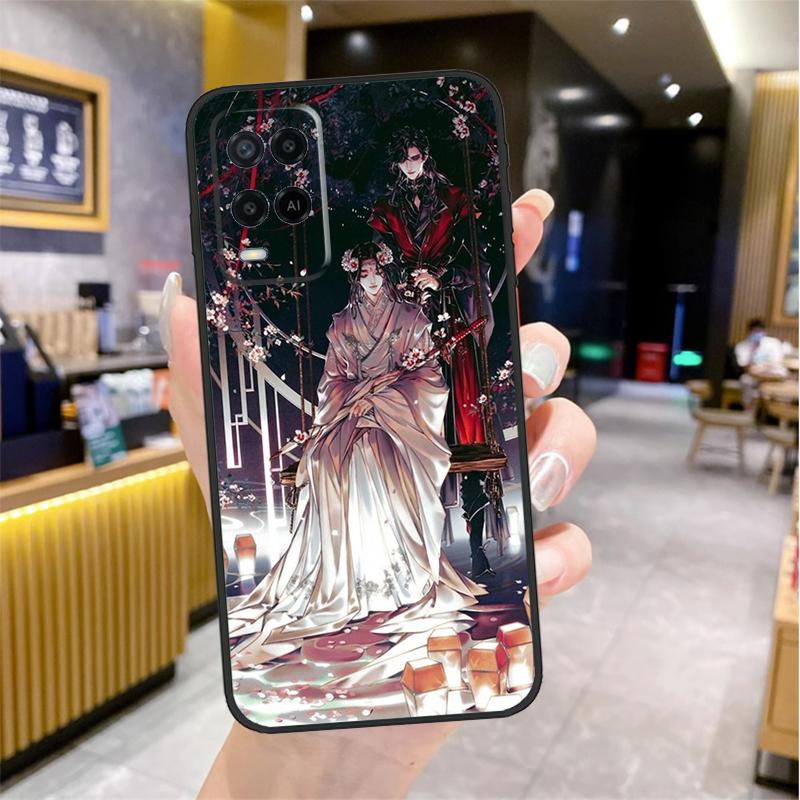 TV Heaven Officials Blessing Case For Oppo A5 Pro A15 A17 A57 A77 A60 A80 A40 A18 A38 A58 A78 A98 A96 A76 A16 A94 A74 A54