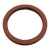 Coffee Machine Gasket Silicone Sealing Gasket Easy Installation Coffee Machine Seals for Ensuring Leakproof Operation