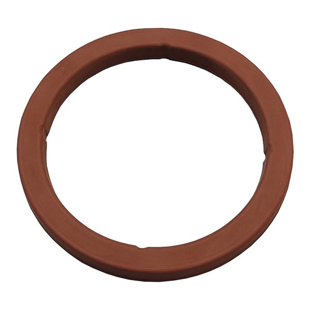 Coffee Machine Gasket Silicone Sealing Gasket Easy Installation Coffee Machine Seals for Ensuring Leakproof Operation