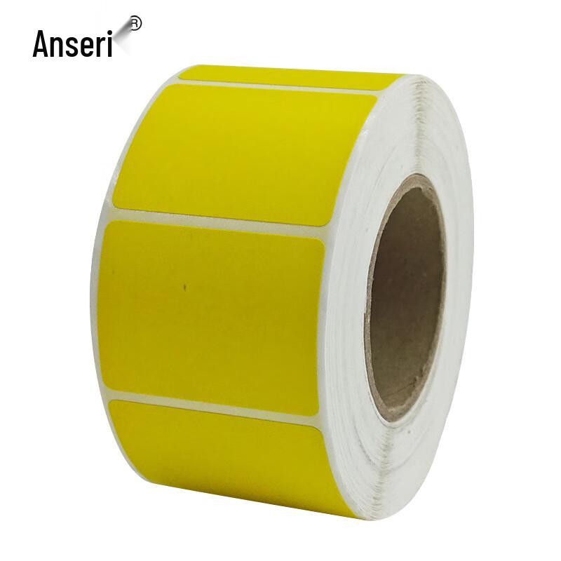 Ansell Rui Color Thermal Label Paper 70x50mm