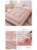 Feather Velvet Thickened Mattress Pad for Home, Bedroom, or Dormitory