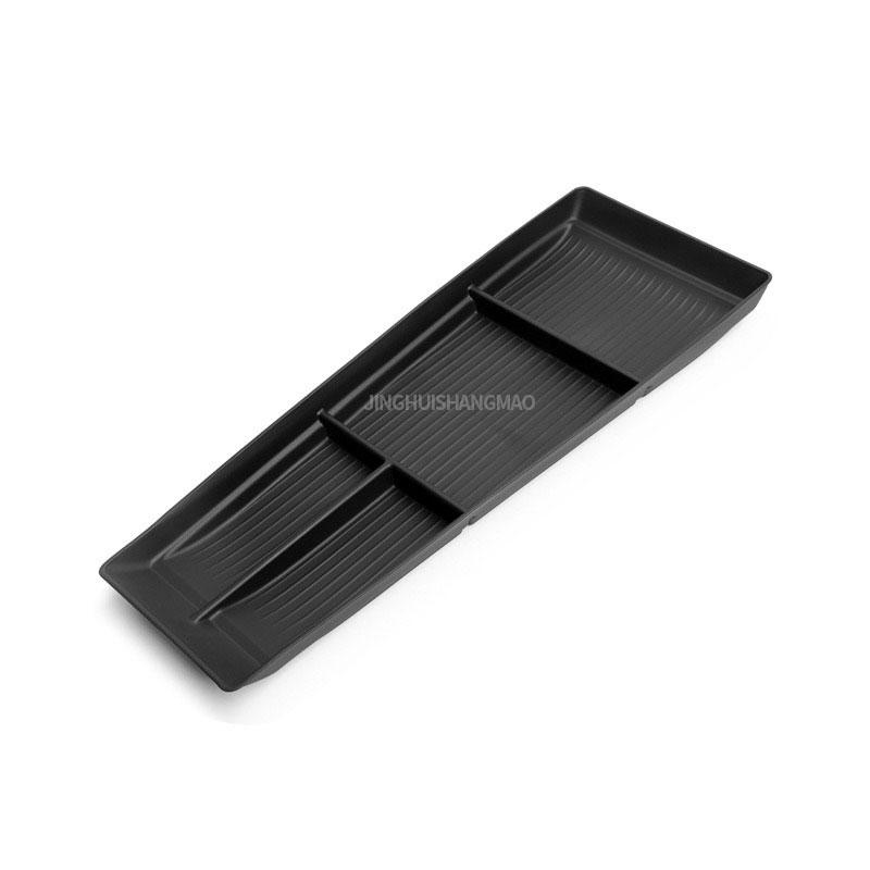 For Chevy Bolt EV 2022 Armrest Box Storage Box, Center Console Lower Storage Box, Car Interior Storage Box Interior Accessories