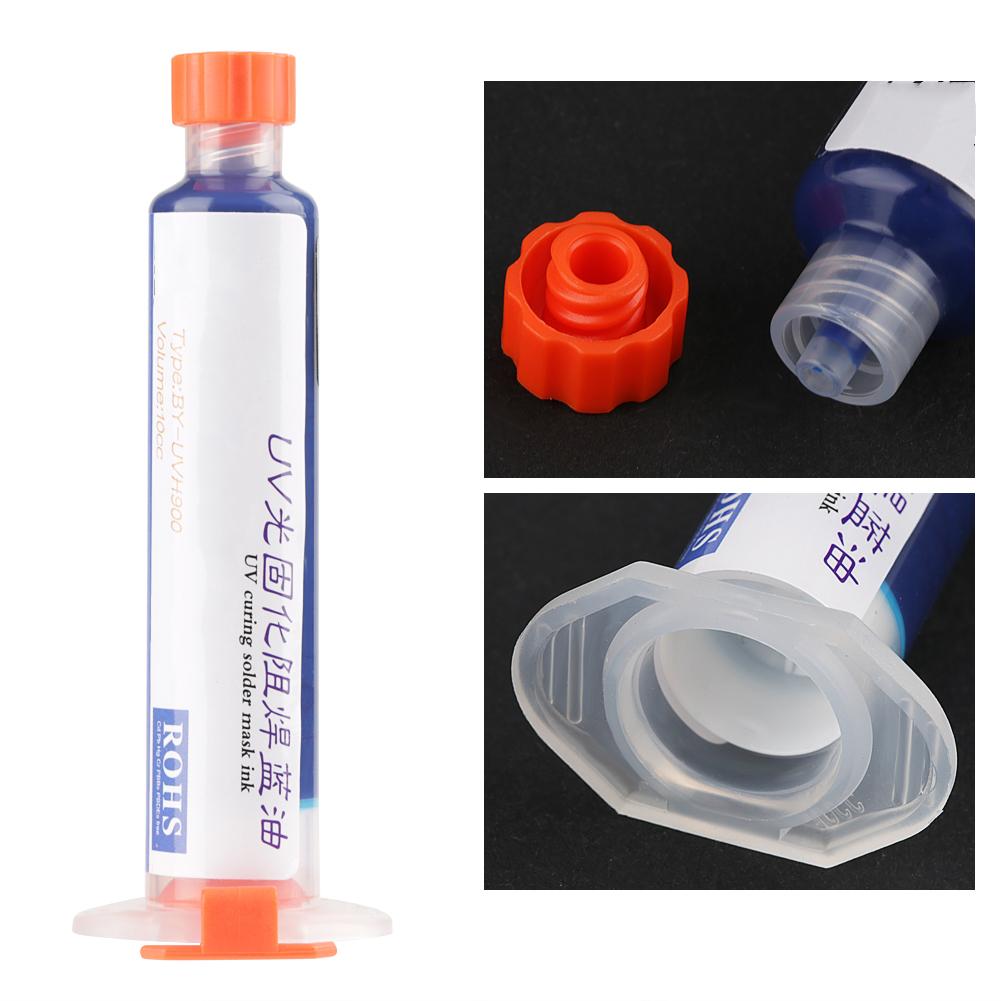 UV Curing Soldering Flux Solder Liquid Paste Repair Tool for PCB BGA Board