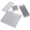 For Electronic Chip Cooling With Thermal Conductive Tape Aluminum Heatsink Radiator Heat sink Cooler