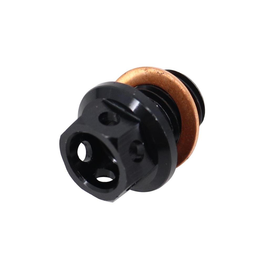 Magnetic Engine Oil Drain Plug M12x1.5mm for Motorcycles