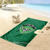 MANAUS FC Print Beach Towel, Large Soft Quick Dry Towel for Beach Camping Swimming