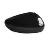 Auto Side Mirror Cover Cap for Ford Escape US Model -2025 Replace Cover Black / Unpainted Primer