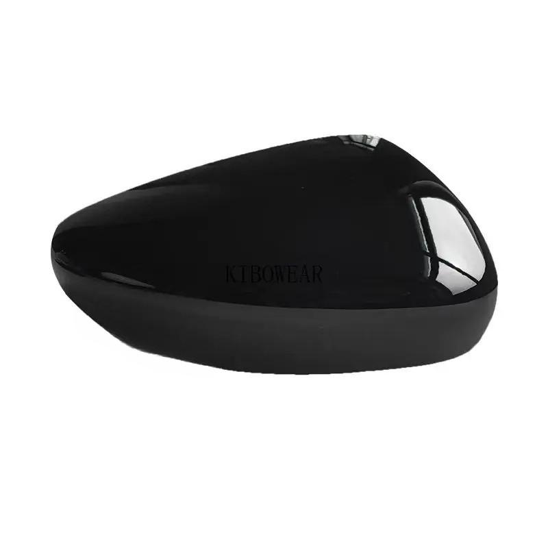Auto Side Mirror Cover Cap for Ford Escape US Model -2025 Replace Cover Black / Unpainted Primer