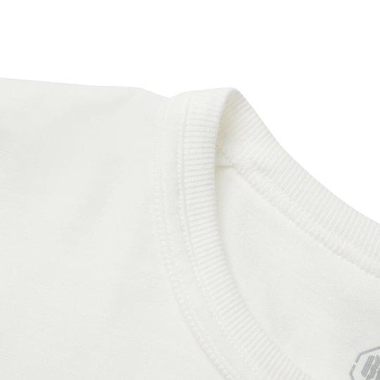 LINING T Shirts Men's Ivory AHSV023-1