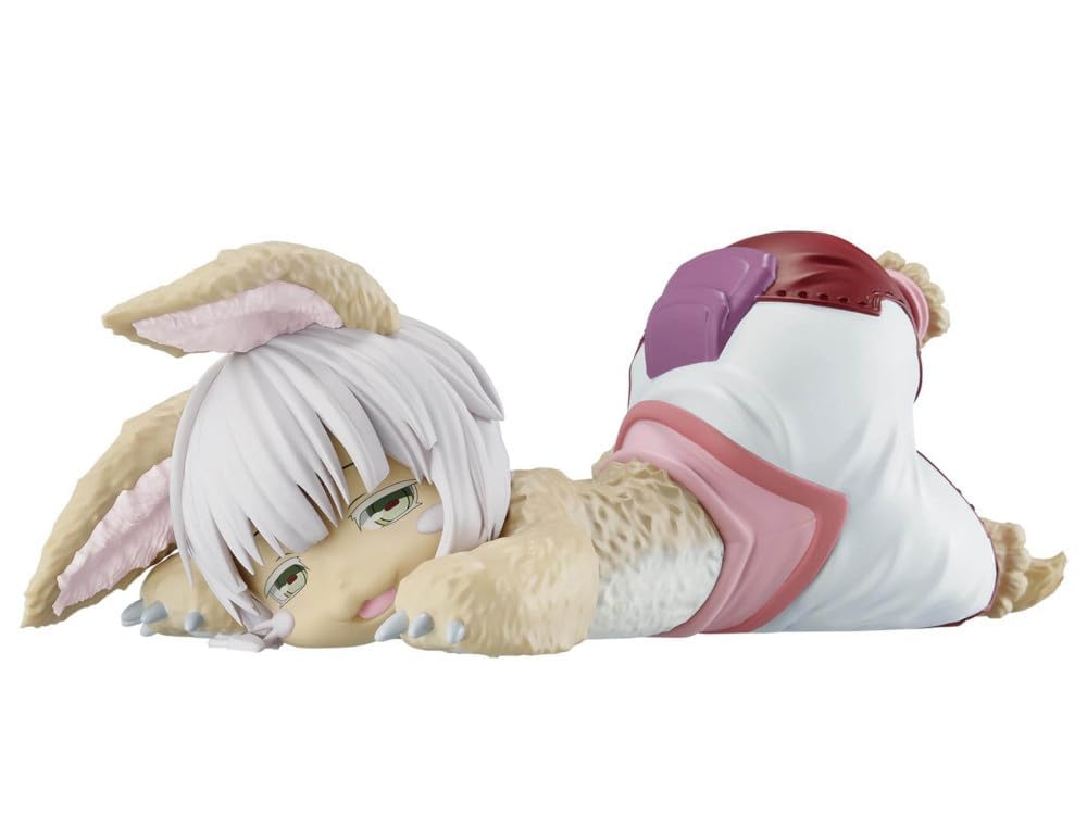 

Made in Abyss: Golden Land of the Fiery Sun Relax Time Nanachi Figure Official