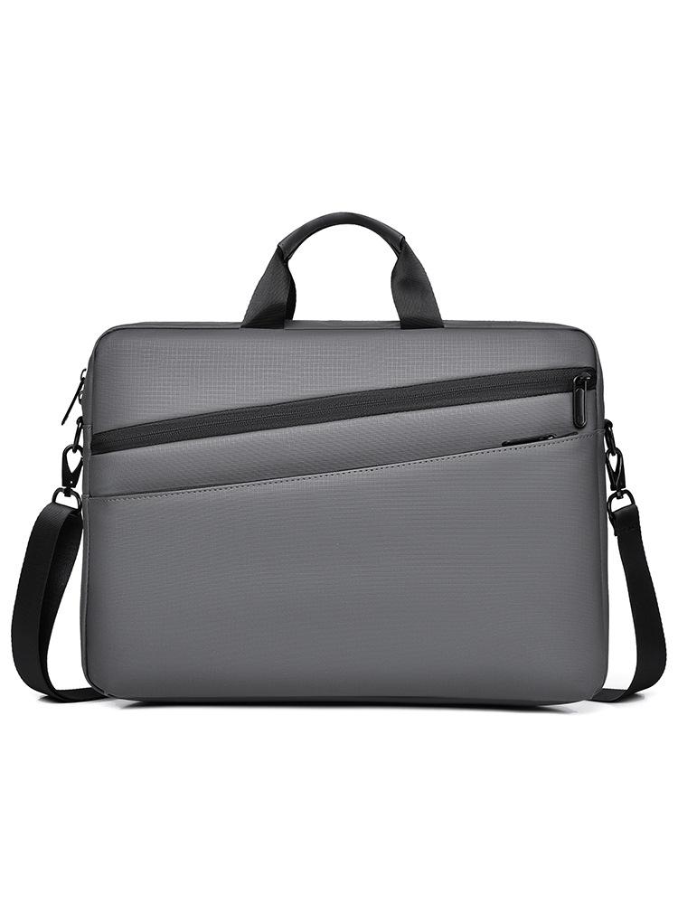 TS JYL laptop bag,17.3 Inch Laptop Handbag Business Office Crossbody Bag