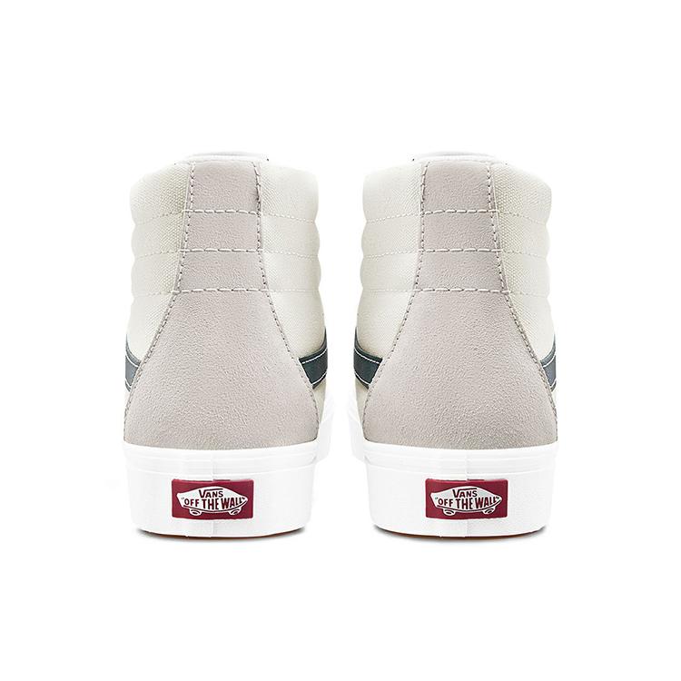 Vans Comfycush SK8 HI Grey/Green VN0A3WMB1SB