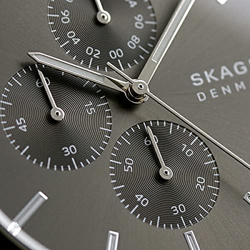 Skagen Holst 42mm Chronograph Quartz Men's Watch SKW6608