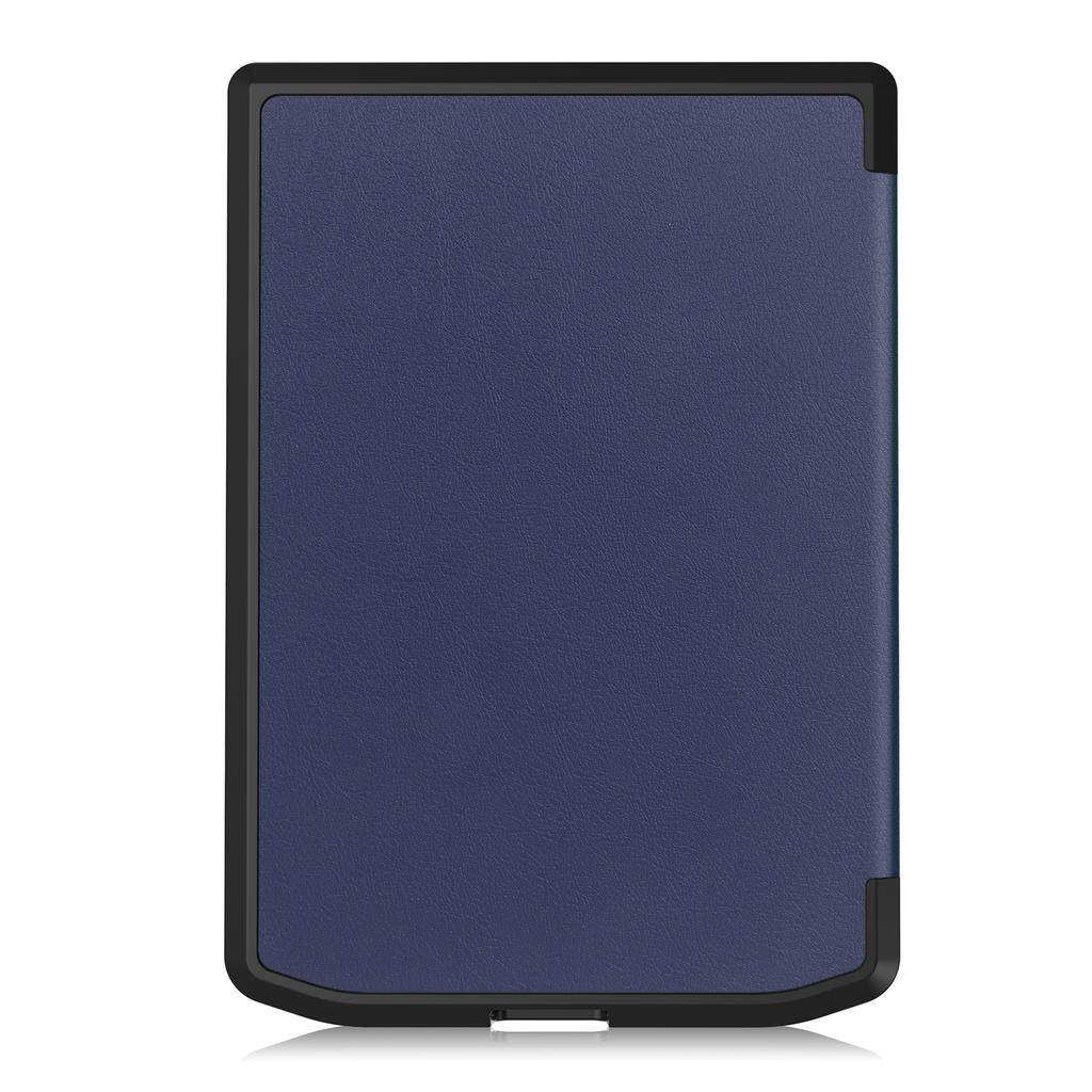 PU Leather + TPU Case For PocketBook Verse Lite/Verse Pro PB634/Verse PB629 E-Reader Cover Auto Wake/Sleep