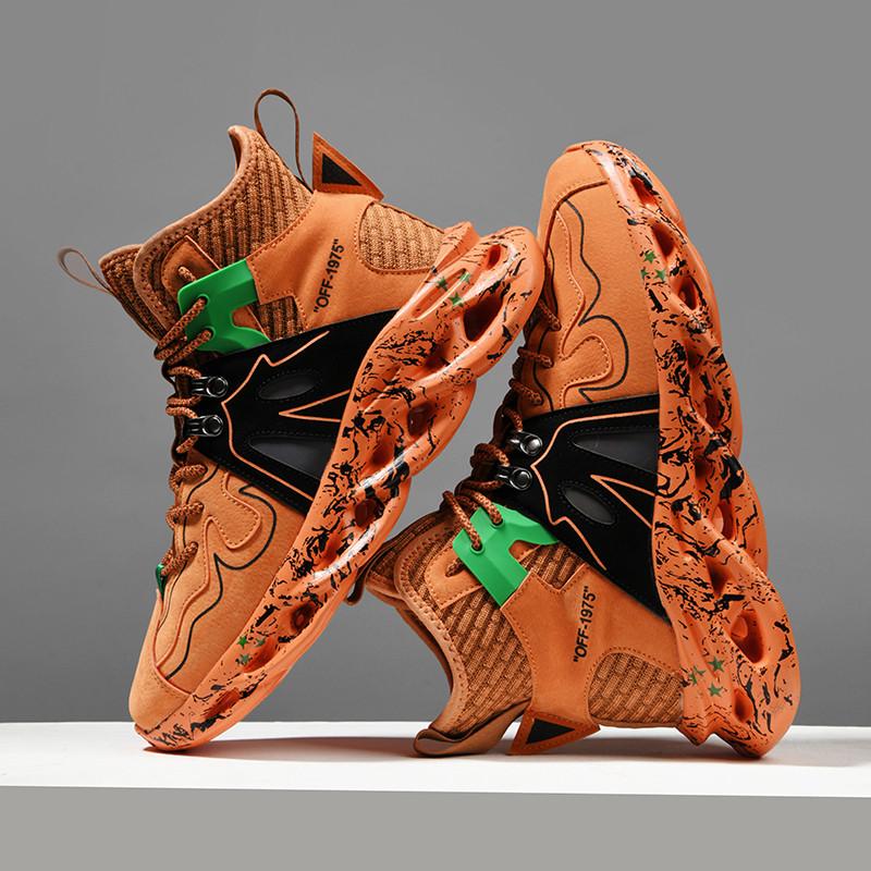 

Мужская обувь Кроссовки Мужские теннисные туфли Роскошные мужские повседневные туфли Кроссовки для бега Дышащие кроссовки Модные кроссовки для бега для мужчин 46