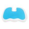 45x35x7cm Memory Foam Seat Cushion for Office Chair Slow Rebound U Shape Gel Seat Cushion