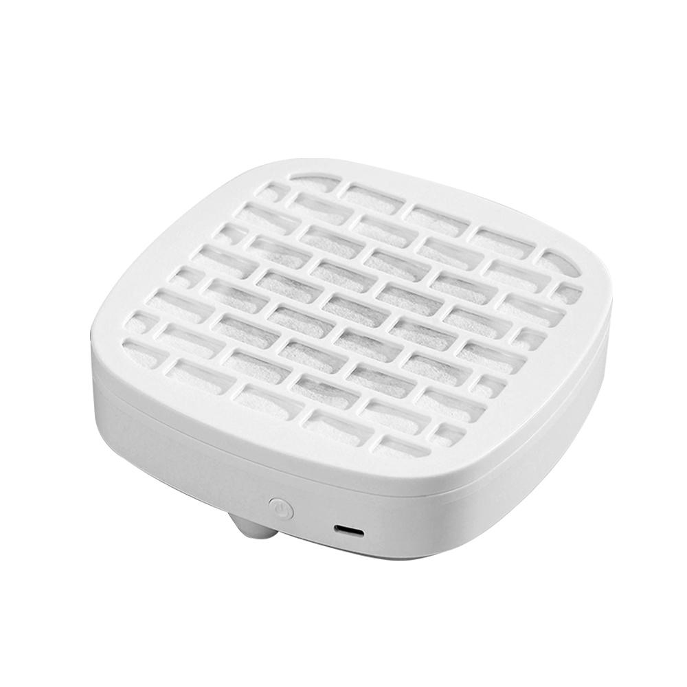 3200RPM USB Mini Sběrač Prachu na Nehty Přenosný Odsavač Prachu na Nehty Ventilátor Vysavače na Nehty Ventilátor na Manikúru pro Nail Art S Filtrem