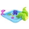 Playground Aquarium 239 X 206 X 86 Cm Bestway 53052