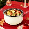 BURNELL Titanium Core Rotary Micro-Pressure Cooker