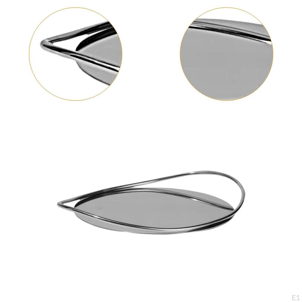 Serviertablett Kaffeetisch-Organizer Obstschale für Zuhause Badezimmer Mittelstück