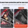 Car Front Engine Compartment Filter For Toyota RAV4 XA50 Accessories 2020~2025 LHD Protective Cover Water Tank Protective Net