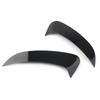 A28G-2Pcs Car Rear Bumper Splitter Spoiler Canard Air Vent Trim For Benz GLE Class W167 GLE53 GLE350 GLE450 GLE300D -