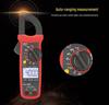 UNI-T Digital Clamp Meter Series: UT201+/UT202A+/UT203+/UT204+ Ammeter