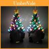 Christmas Gnomes Decorations With Led Lighting For Holiday Home Decor