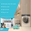 Jakehoe Washing Machine Cleaner Tablets Formulated for Pet Owners Easily Removes Residue, Grime, and Odors