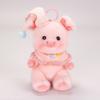 Plush Pig Toy For Girls Soft Cartoon Doll Gift For Sleep Comfort