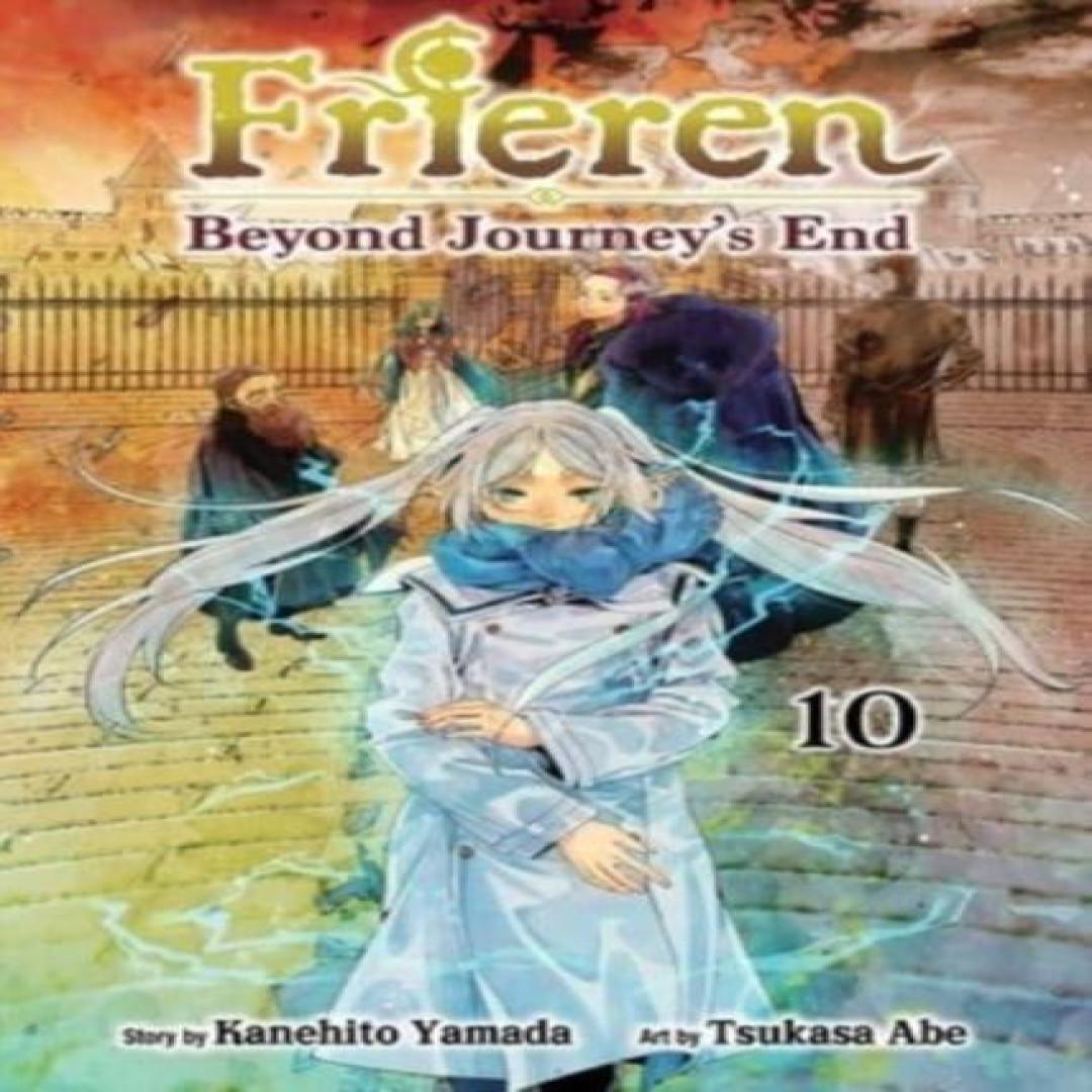 Frieren – Jenseits des Endes der Reise Bd. 10 von Kanehito Yamada Taschenbuch 9781974743612